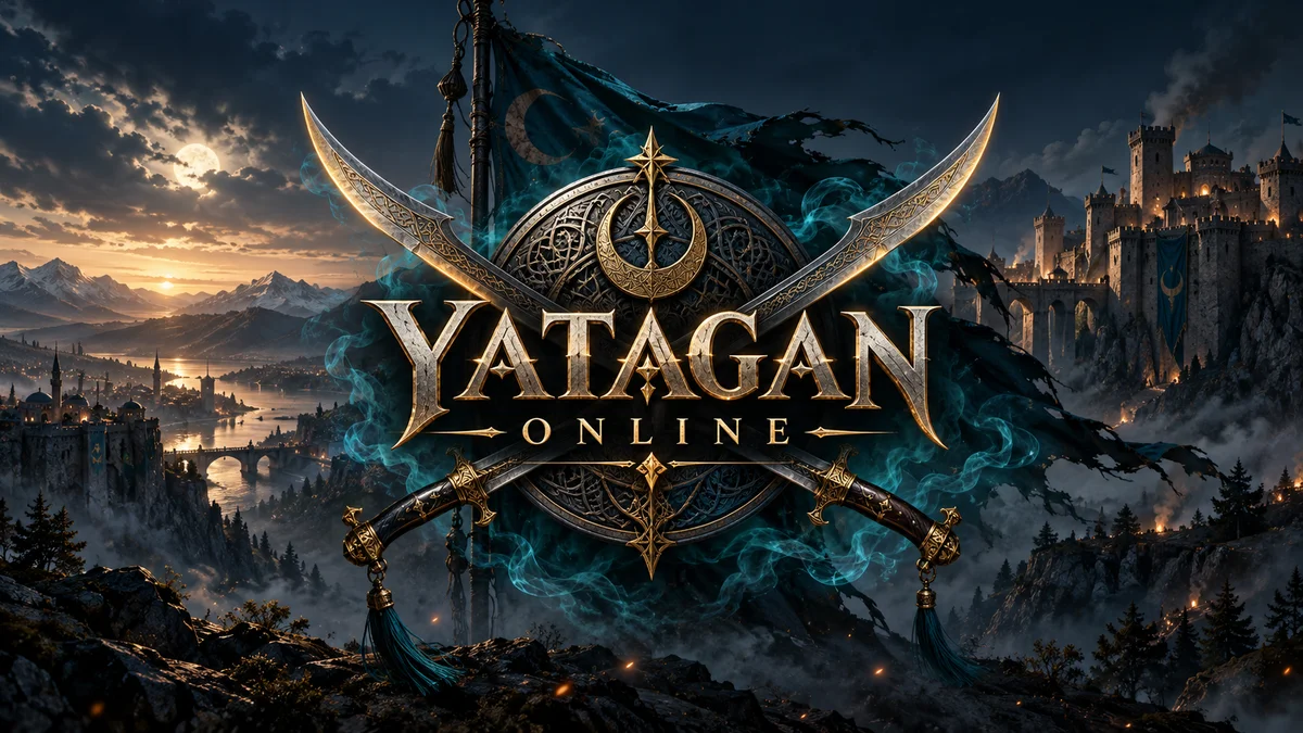 YataganOnline xACS özel logosu