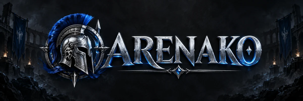 ️ ARENAKO.COM.TR özel logosu