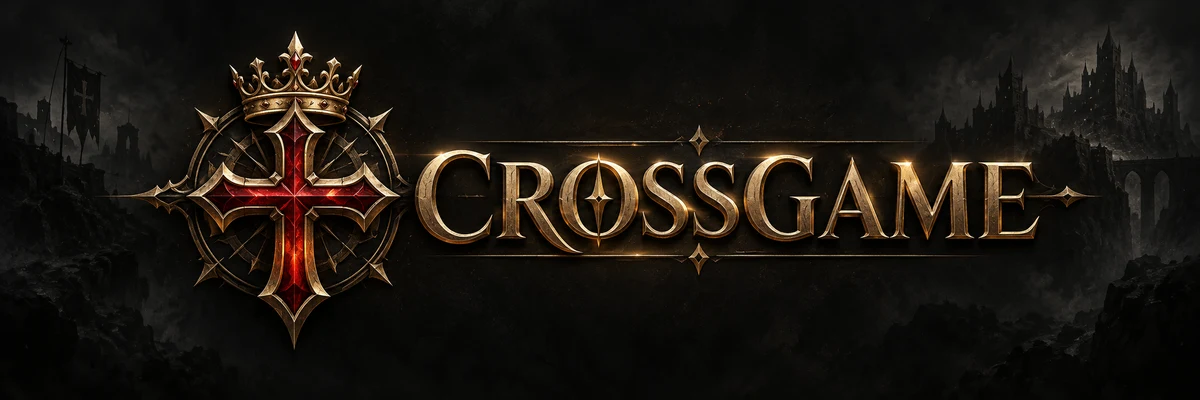 CROSSGAME.NET 17.04.2026 özel logosu
