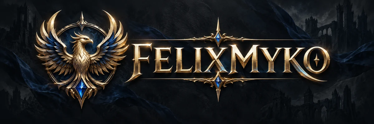FelixMyko.Com özel logosu