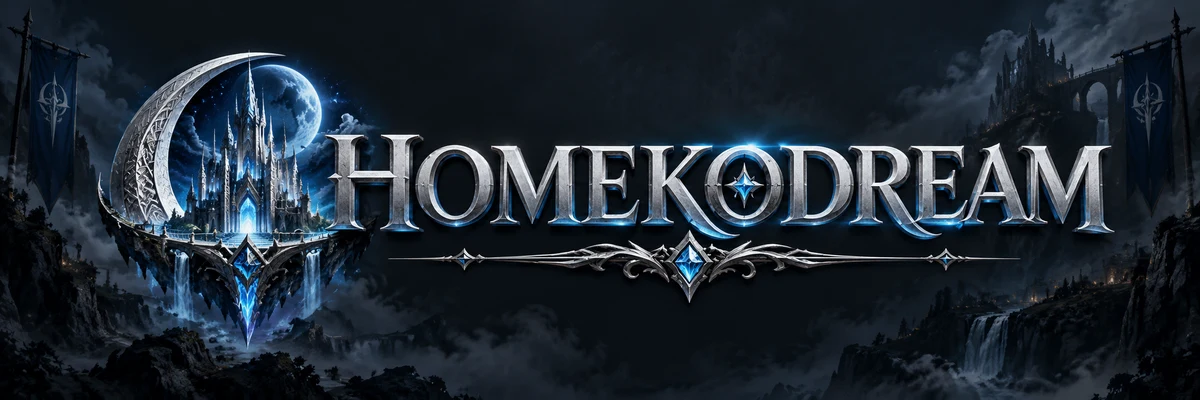 HOMEKODREAM VIP PAKET ÜCRETSİZ İNDİR OYN özel logosu