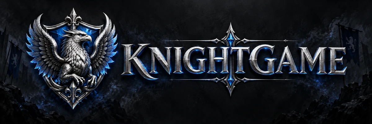 KnightGame.Net özel logosu