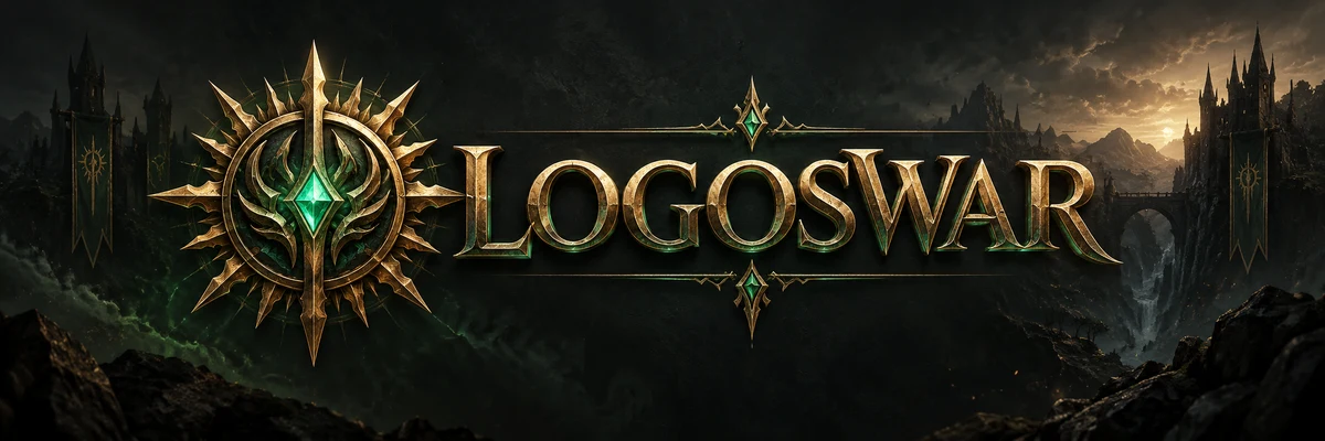 LOGOSWAR.COM özel logosu