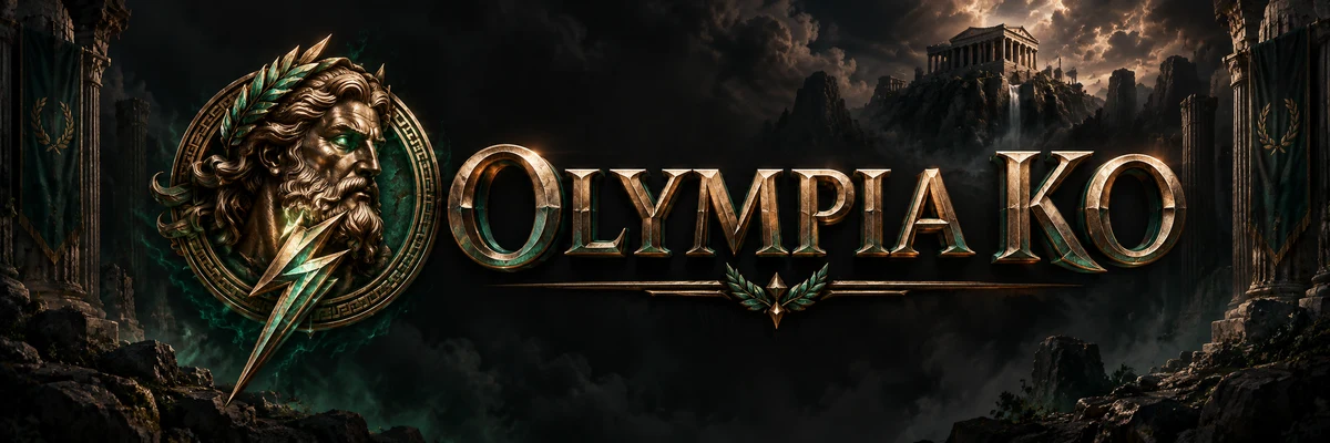Olympia Ko ll 5000 USD Rewards Cash   ll özel logosu