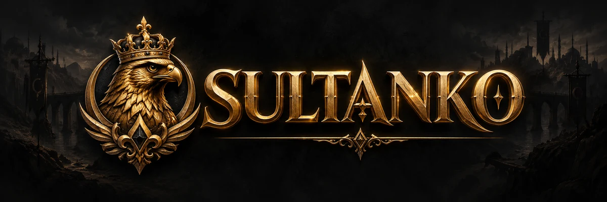 ✅ SULTANKO.COM ✅ FARM PK SERVER ✅ ⭐ DELTASOFT⭐ özel logosu