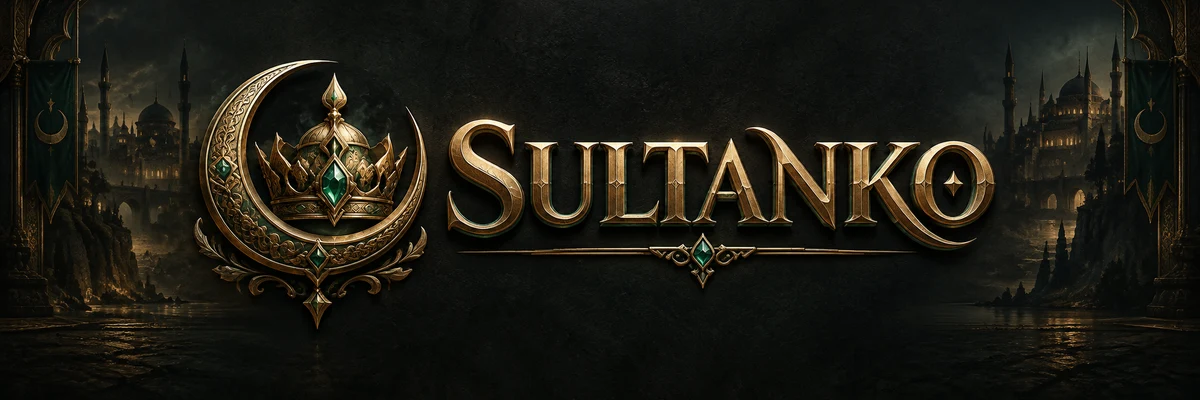 SULTANKO.COM özel logosu