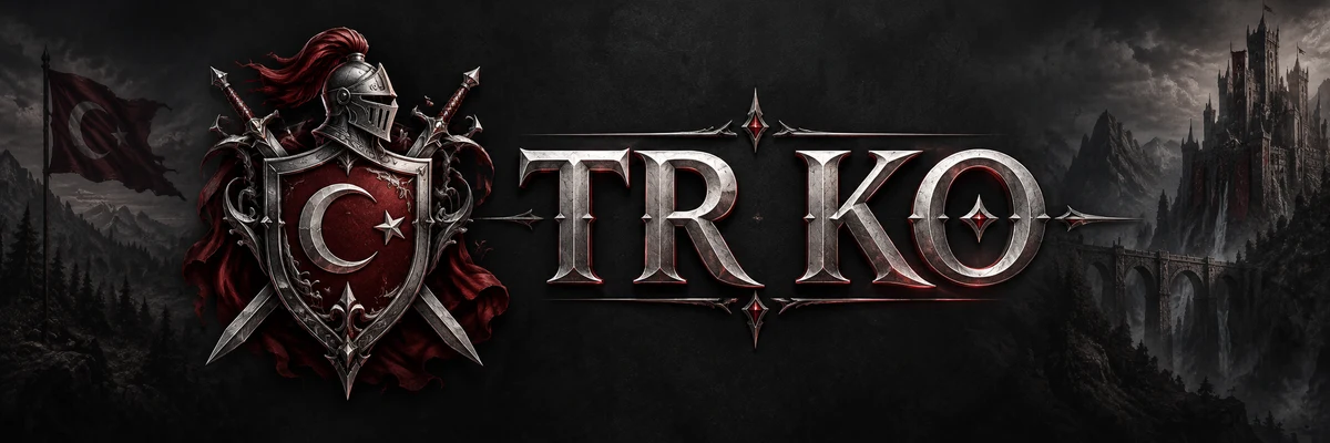 Tr-ko.net özel logosu